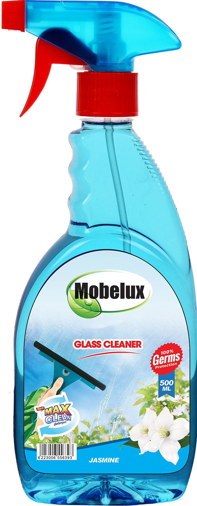 MOBELUX LIMPIACRISTALES