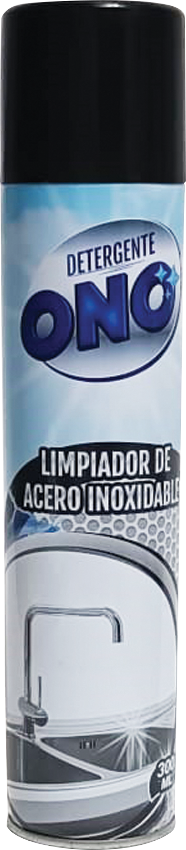 ONO ABRILLANTADOR DE ACERO INOXIDABLE