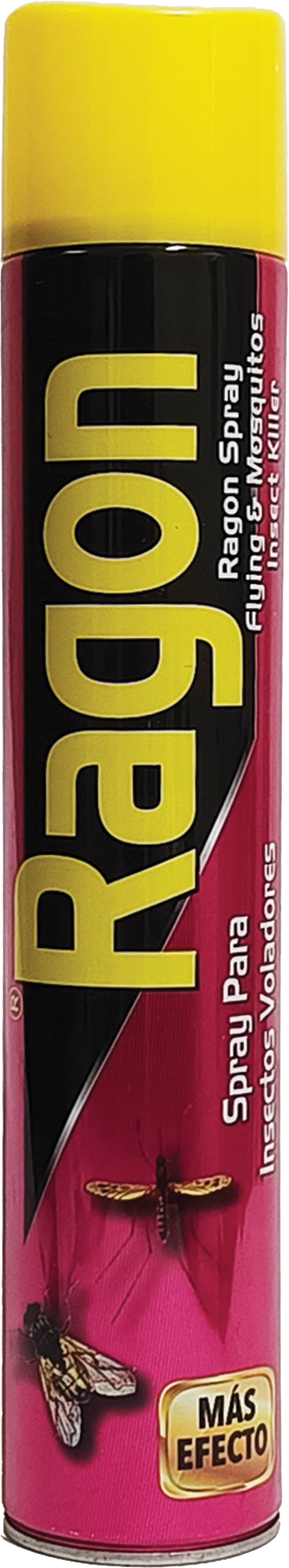 RAGON PARA INSCETOS TERRESTRES